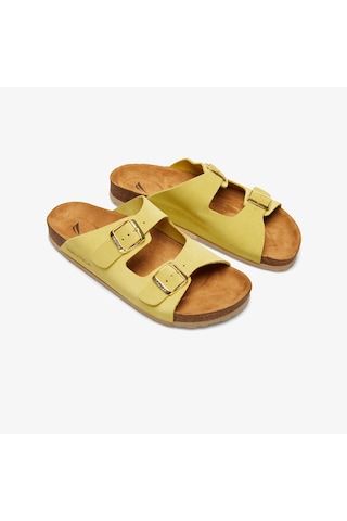 Nautica Kadın Yeşil Terlik Kw501t Yeşil