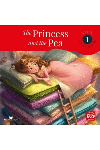 The Princess And The Pea - Level 1 - Ybve-762780 The Princess And The Pea - Level 1 - Ybve-762780