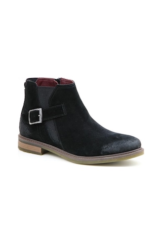 Freefoot Ayakkabıdamarka 216214 Ant.11siyah Nubuk Erkek Bot 001
