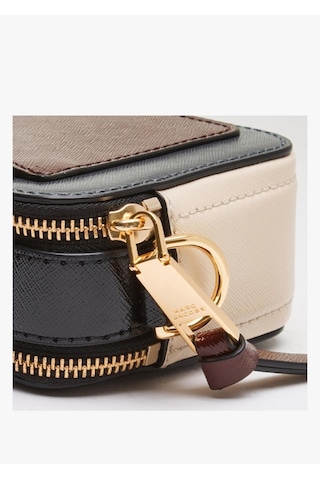 Marc Jacobs The Snapshot Kadın Deri Omuz Çantası 2s3hcr500h03 035 Çok Renkli