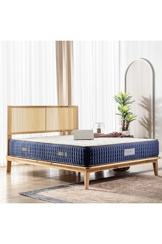 Us. Sleepıng Ortopedik Masaj Terapi Torba Yaylı Yatak