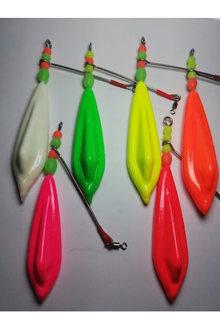 Surf Olta Kurşunları Fosforlu