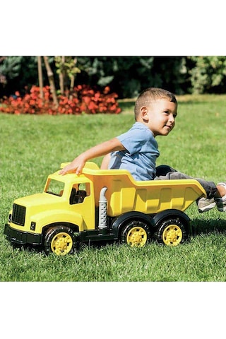 Dolu Maxi Kamyon 7112 Sarı