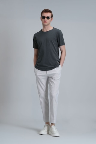 Lufian Erkek Junya Basic T-shirt 111020203 Yeşil