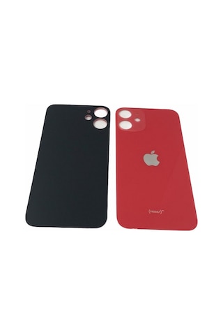 Apple Uyumlu iPhone 12 Arka Kapak Batarya Kapağı Yüksek Kalite