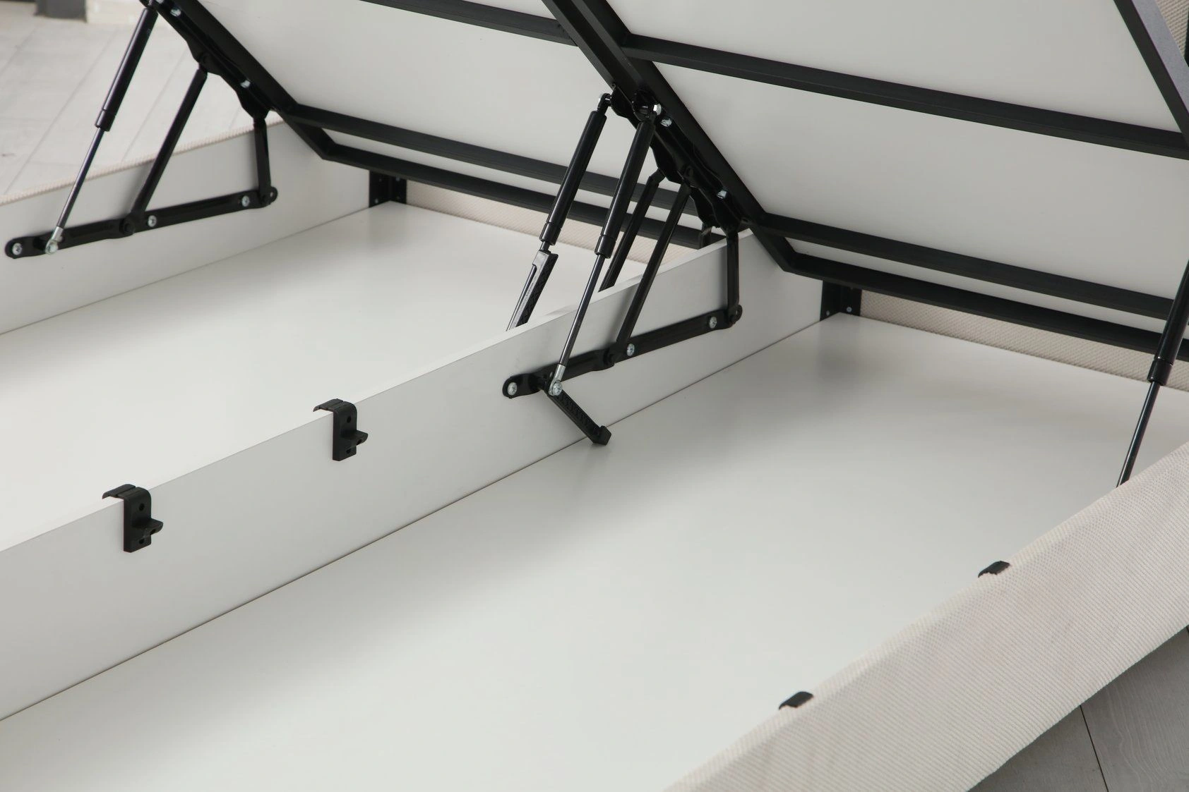 Elina Baza Başlık Kumtaşı Ayak - Pixel650 180x200 180 x 200 CM