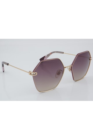 Furla Sfu456 033m 58 - 01 Güneş Gözlüğü Altın