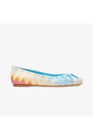 Mıssonı Missoni Kadın Renkli Ayakkabı-m31 026