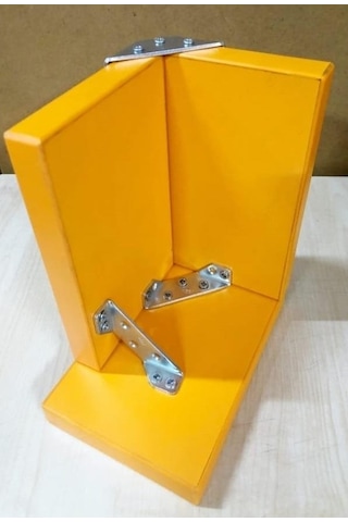 Dereceli Köşe Bağlantı Aparatı - 8 Adet