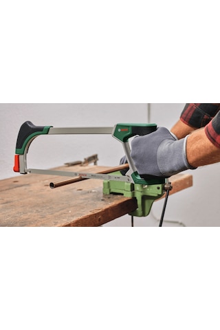 Bosch Universal 300 Mm Demir Testere Kolu 3 Yedek Testereli 1600a033bk