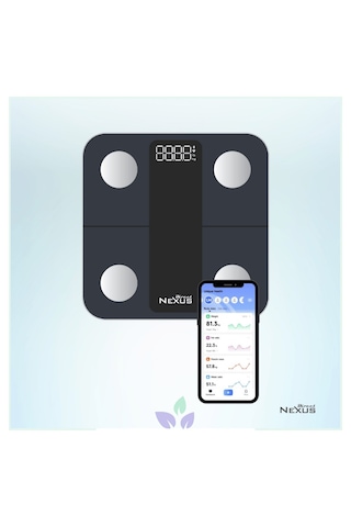 Nexus Vücut Kitle Ölçüm Baskülü