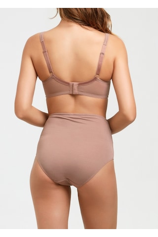 Suwen Rosa Minimizer Toparlayıcı Sütyen Sw8335100 Vizon