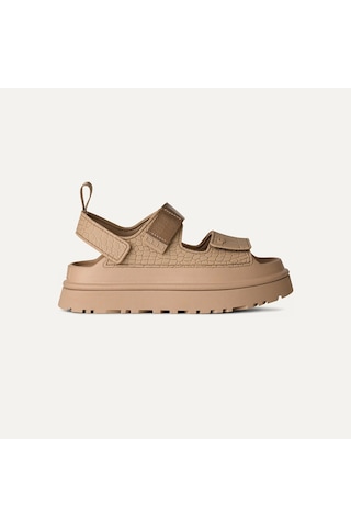 Mustard Seed Hardal Sandalet Kadın 1175311 Ugg W Goldenglow Embossed