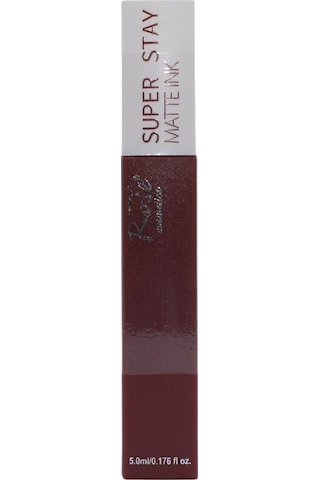 Rose Super Stay Matte Ink 5.0 ML Color 01 Rose