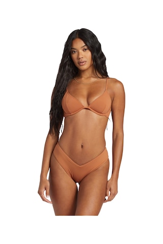 Bıllabong Billabong Sol Searcher Reese Underwire Kadın Kahverengi Bikini Üst Golden Brown Kahverengi