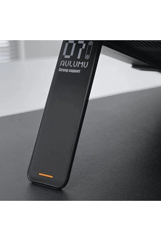 G07 Dizüstü Bilgisayar Pop Up Bacak Standları Taşınabilir Pratik Bireysel
