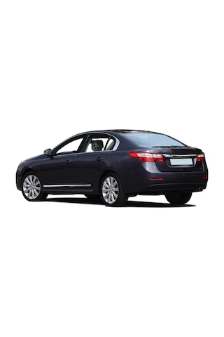 S-Dizayn  Renault Latitude Kapı Koruma Çıtası Krom 2011 Üzeri