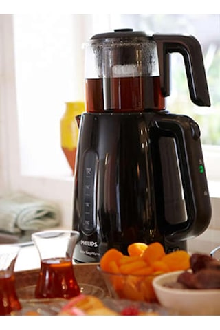 Philips Daily Collection Çay Makinesi, 1700w, 1,9l Su Isıtıcısı,