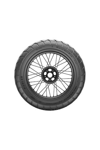 Anlaş 110/70r17 Wınter Grıp Plus F 58w Tubeless Radıal Motosiklet Lastiği