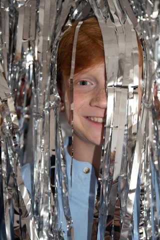 Breeze Girls & Boys Erkek Çocuk Gömlek Armalı Düğmeli 8-12 Yaş, Açık Mavi Açık Mavi