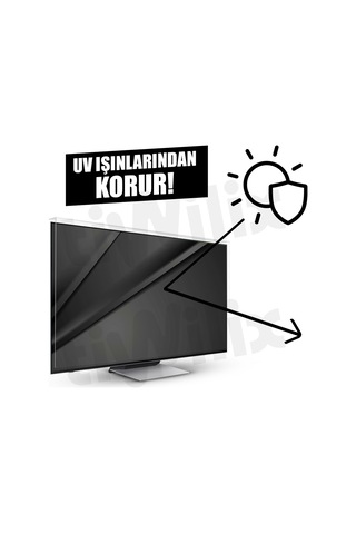 Tiwilix 31.5'' (80 Ekran) Monitör Ekran Koruyucu