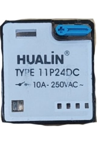 Hualin 11p 24dc Röle