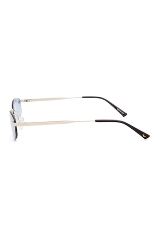 Zen Milano Eyewear Gs7011-c03 53 Unisex Güneş Gözlüğü Gri