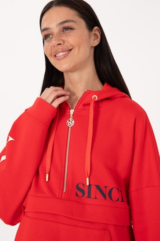 U.s. Polo Assn. Kadın Kırmızı Sweatshirt 50309055-vr030 Kırmızı