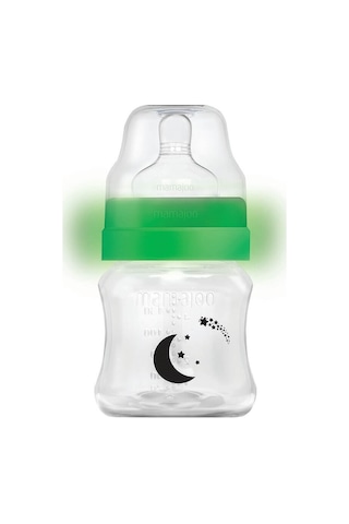 Mamajoo Gece & Gündüz Biberonu 160 ml & Anti-Kolik Biberon