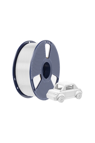 Sunlu Beyaz Petg Filament - 1.75mm - 1 Kg