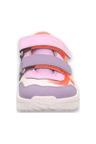 Superfit 006100 Kicks Günlük Lila Çocuk Spor Ayakkabı LILA
