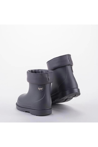 Igor İgor Bimbi Euri Yağmur Çizmesi W10257 Gris Gris Gri