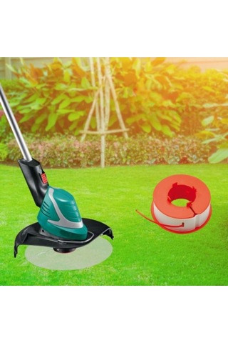 Bosch Tüm Easy Ve Combıtrım Ler Uyumun Yedek Misina 8 Metre 1,6 Mm