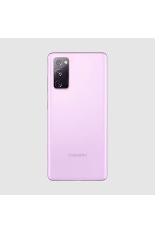 Yenilenmiş Samsung Galaxy S20 Fe 128 Gb - 6 Gb Ram C Kalite (12 Ay Garantili )