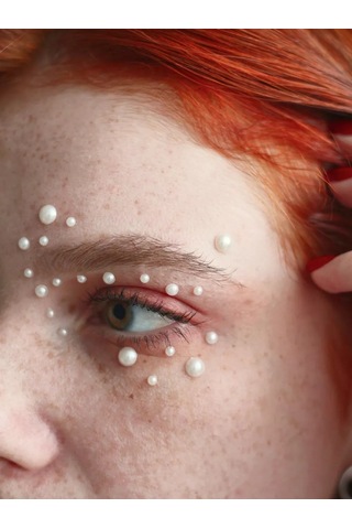 Homeself Yapışkanlı Makyaj Strassları 185424340