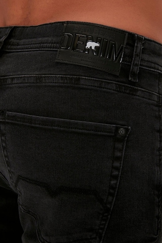 Bad Bear Ss Franco Erkek Jean Pantolon 22.01.70.003 22.01.70.003-R2285 Siyah
