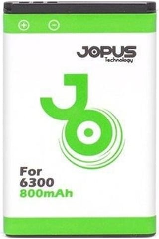 Jopus 6300 İle Uyumlu Bl-4c Jbt-01 Batarya