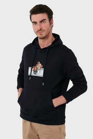 Buratti Erkek Sweat 6141004b Lacivert Lacivert