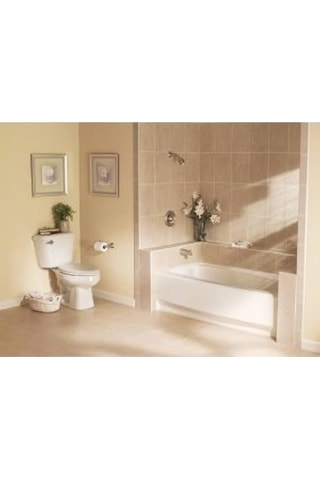 Brushed Nickel - Moen Dn6801bn Sage Inspirations Toilet Tank Le Diğer