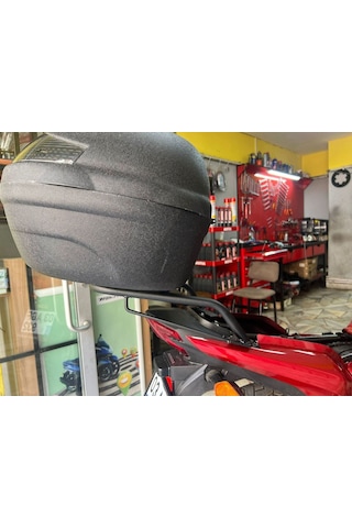 Cb 125 F 2024 Çanta Demiri