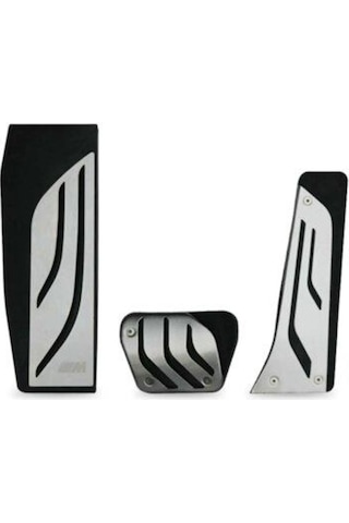 Bmw F30 Oem Pedal Seti Geçmeli