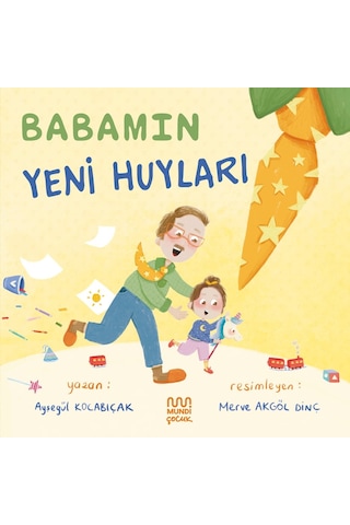 Babamın Yeni Huyları
