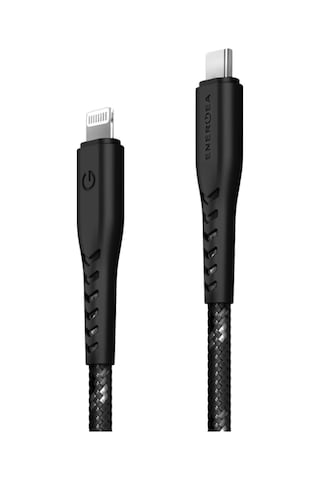 C94 Nyloflex 3m 100w Type-c To Lightning Pd Hızlı Şarj Kablo - Siyah