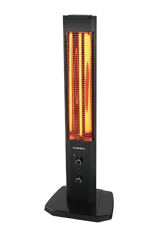 Luxell MH-1800 1800 W Dikey Infrared Isıtıcı