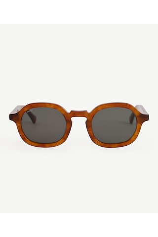 Yargıcı Yuvarlak Retro Güneş Gözlüğü 26ykgz9005x 003 Belirtilmemiş