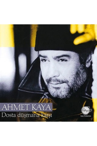 Şeyler Ahmet Kaya Dosta Düşmana Karşı Plak Diğer