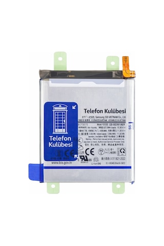 Samsung S23 Ultra Uyumlu Batarya Pil Eb-bs918aby