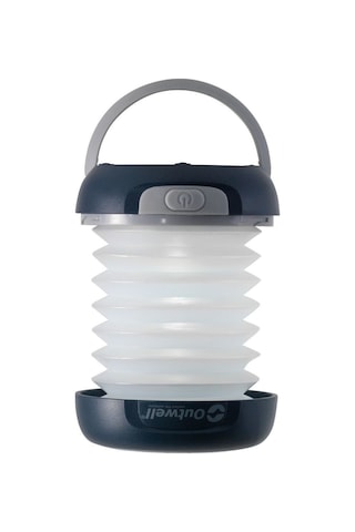 Outwell Pegasus Solar Lantern Güneş Enerjili Ve Usb Kamp Lambası - Mavi