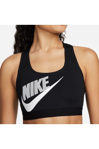 Nike Nıke Kadın Spor Sütyeni Dv0330-010 Siyah