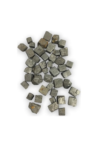 Kübik Pirit 50 gram Doğal Parçalar 327-2